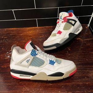Air Jordan 4 What The Size 11 No Box 2019 Release